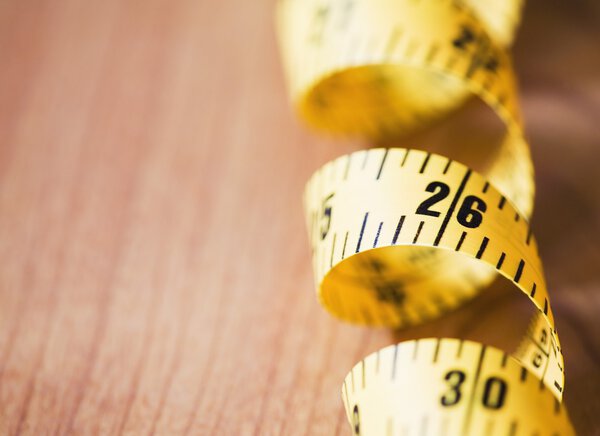 Лента измерения
