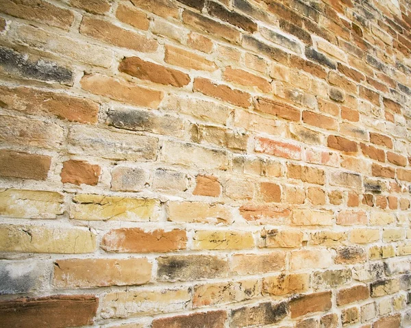 Brick Wall — Stock Photo, Image