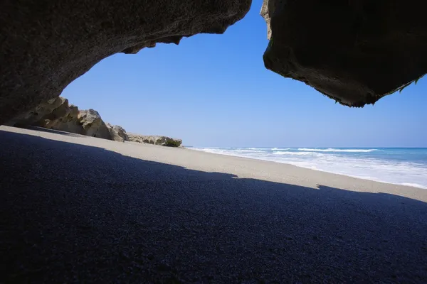 Scenic Shoreline — Stock Photo, Image