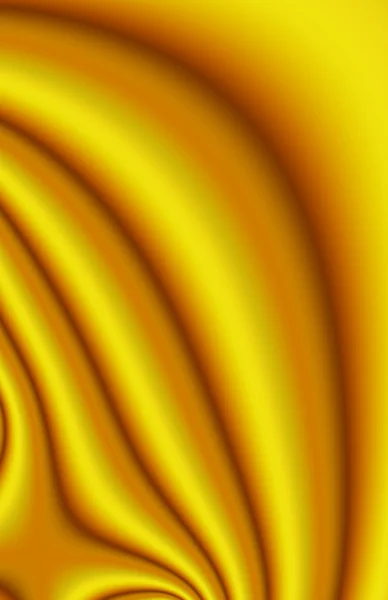 黄色い渦 — ストック写真