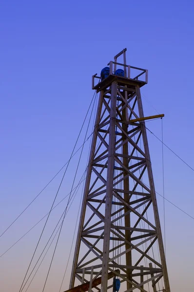 Bohranlage — Stockfoto