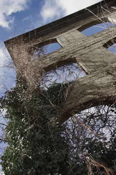 Stenen structuur — Stockfoto