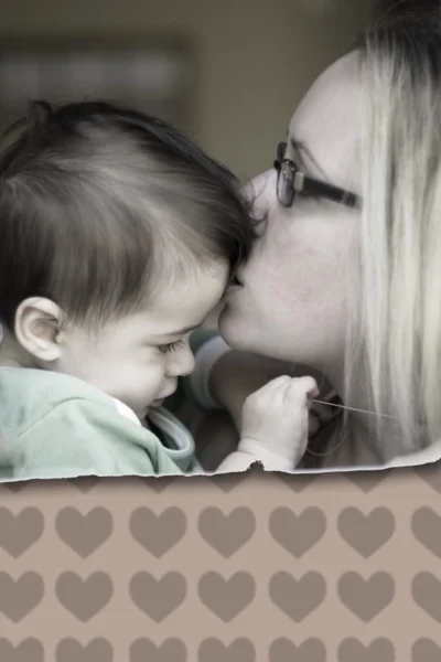 A Mother's Love — Stock Photo, Image