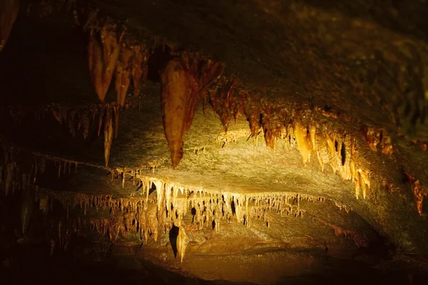 Inside Of A Cave — Stock Photo, Image