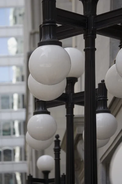 Street Lights — Stock Photo, Image