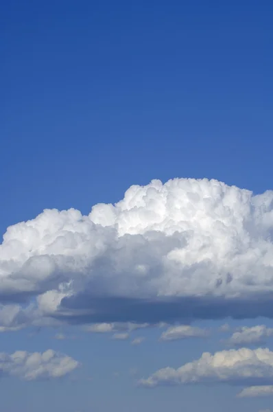 Cummulus Clouds — Stock Photo, Image