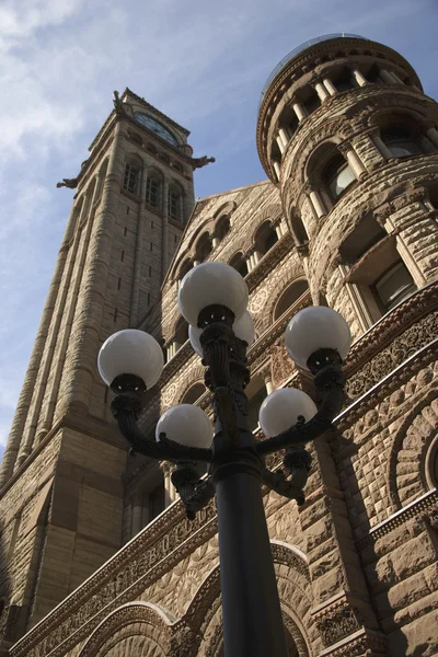 Extérieur du bâtiment — Photo