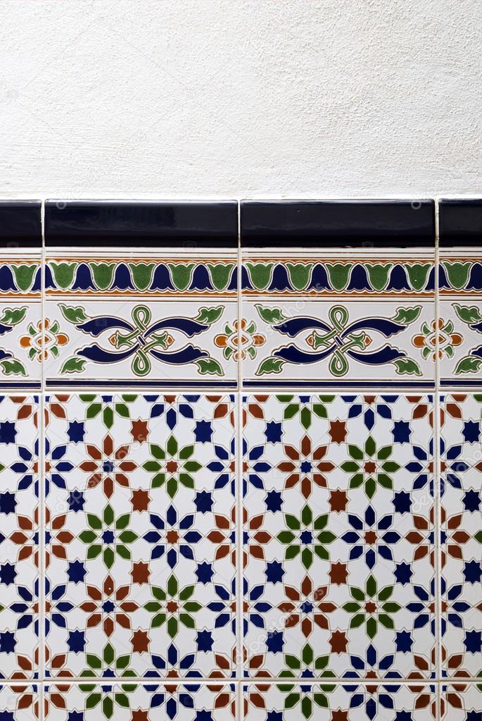 Spanish Ceramic Tiles