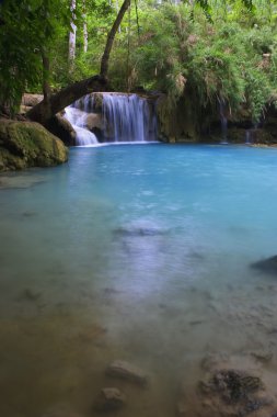 doğal şelale