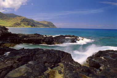 Waianae Shore