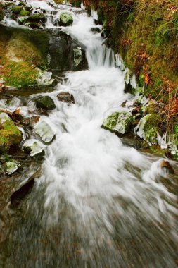 Kışın acele akışı