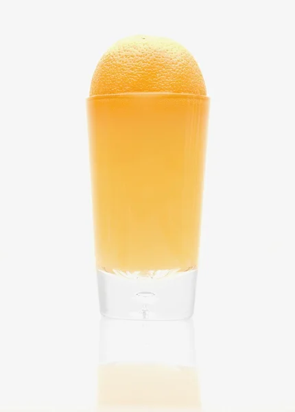 Jugo de naranja —  Fotos de Stock