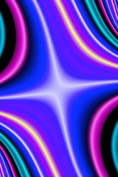 Multi-gekleurde abstract — Stockfoto