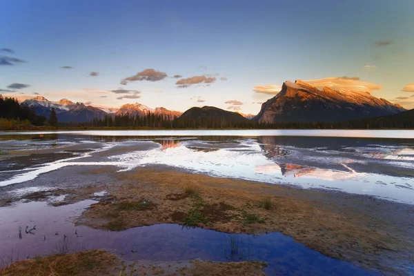 Banff National Park, Alberta, Canada — Stock Photo, Image