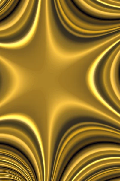 Golden Abstract — Stock Photo, Image