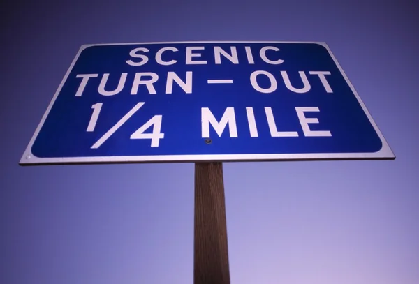 Road Sign — Stock Photo, Image