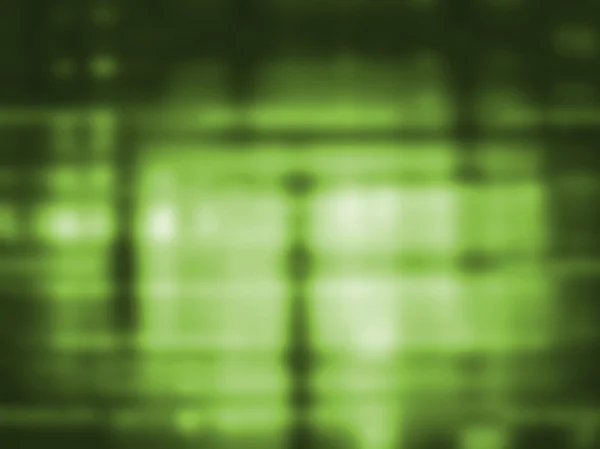 Ядерный зеленый абстрактный фон — стоковое фото