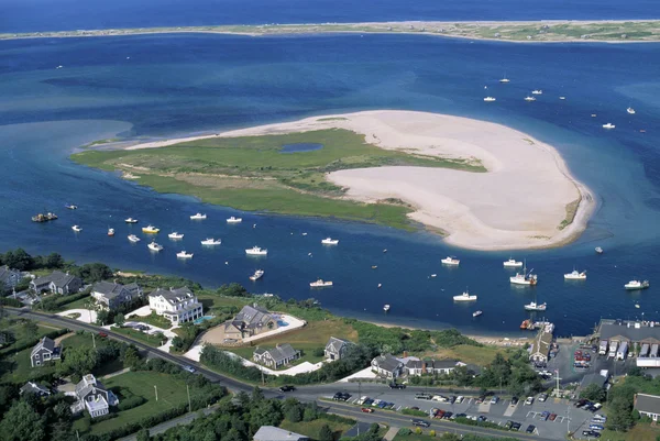 Chatham Harbor — Stock Photo, Image