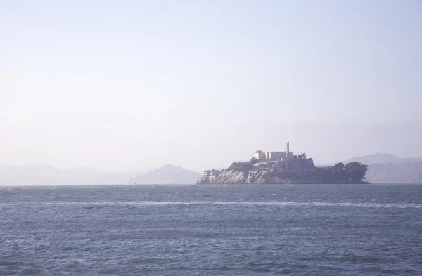 Alcatraz Island — Stock Photo, Image