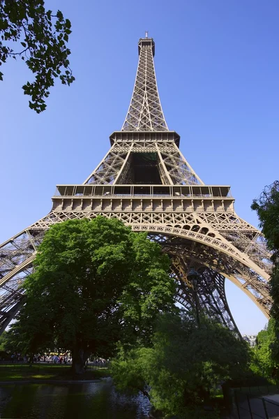 Torre Eiffel —  Fotos de Stock