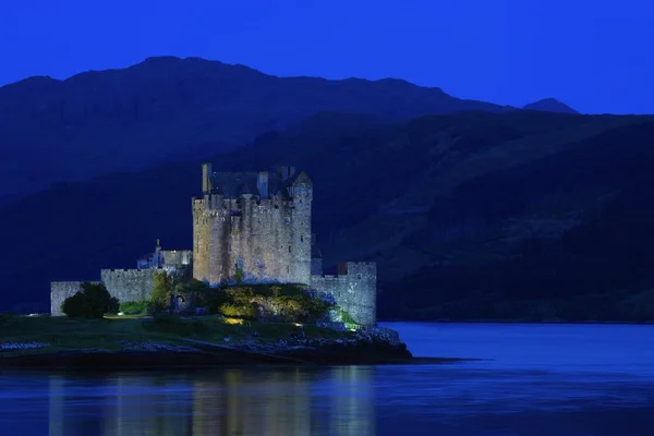 Castillo en Escocia —  Fotos de Stock