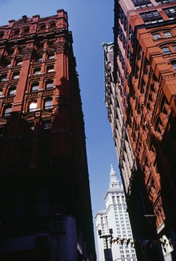 binalar soho bölgesi, new york city, new york, ABD