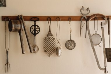Vintage Mutfak Gadget'ları