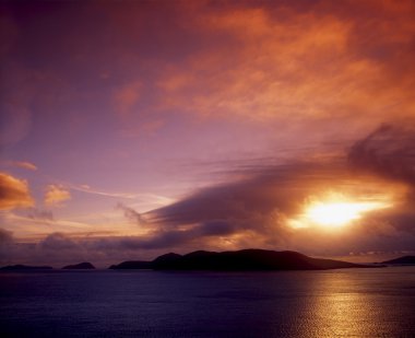 blasket Adaları, büyük blasket, İrlanda