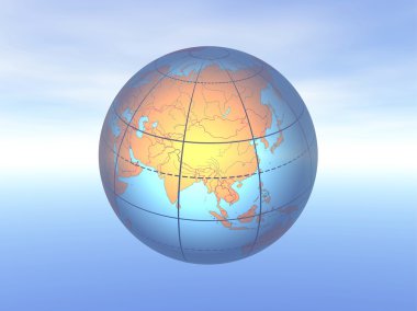 3D dünya
