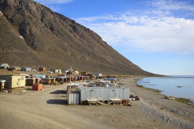 nunavut, griese berzahlar