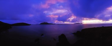 inishtooskert, blasket Adaları, dingle Yarımadası, county kerry, İrlanda