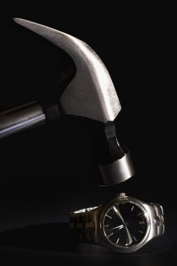 zamanı durdurmak için bir girişim