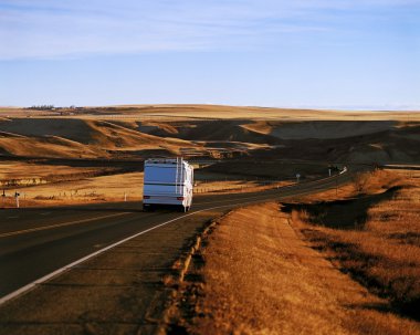 bir rv seyahat reçel