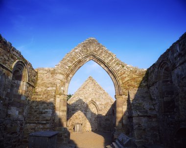 Antik Manastırı, ardmore, co waterford, 12. yüzyılda, İngiltere
