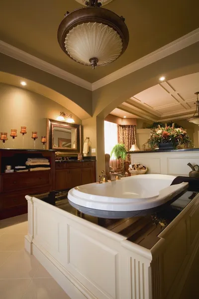 Luxurious Bathroom — Stock Photo, Image