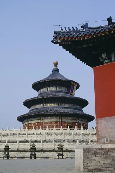 Himlens tempel i Peking, Kina — Stockfoto