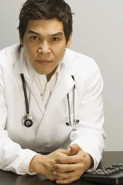 Dokter — Stockfoto