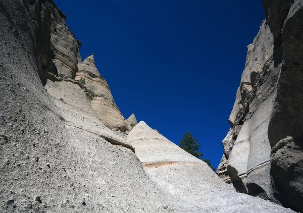 Kasha-Katuwe Tenda Rochas Monumento Nacional — Fotografia de Stock