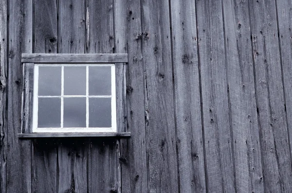 Vieja ventana del granero — Foto de Stock