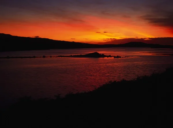 Ardbear bay, clifden, connemara, co galway, İrlanda — Stok fotoğraf