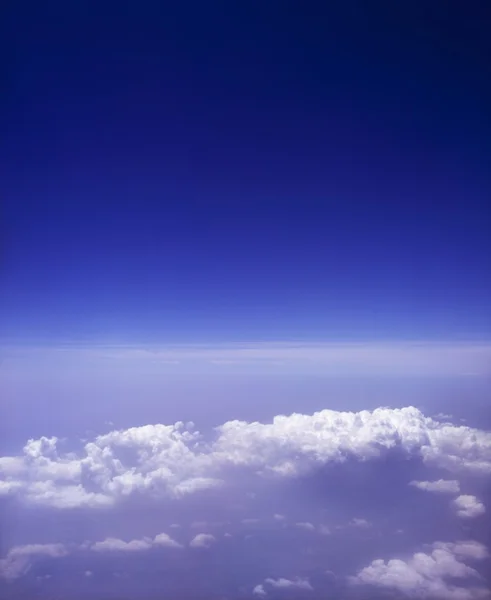 Clouds — Stock Photo, Image