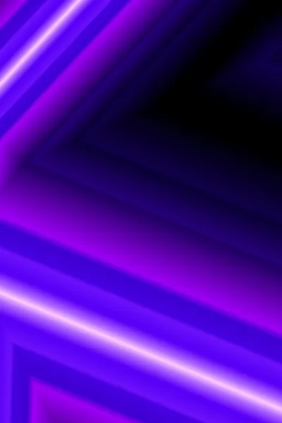 Abstrato roxo e azul — Fotografia de Stock