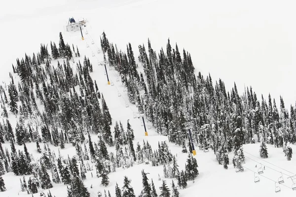 Ski Lift — Stock Photo, Image