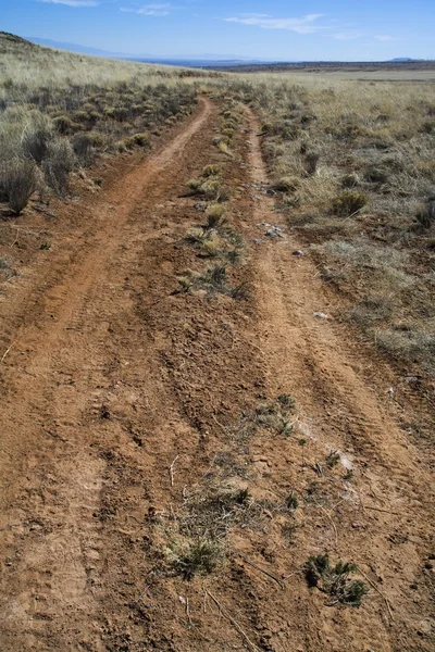 Rural Dirt Road — Stock Photo, Image