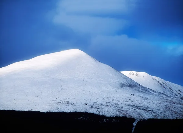 Ardloughnabrackbaddy, Донегал co, Сполучені Штати Америки — стокове фото