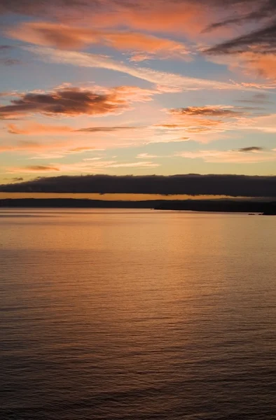 Dungarvan Bay, Co Waterford, Ireland — Stock Photo, Image