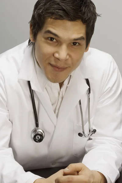 Portrait Of A Doctor — Stock Photo, Image