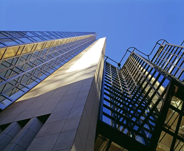 Skyscrapers, Toronto, Ontario, Canada — Stock Photo, Image