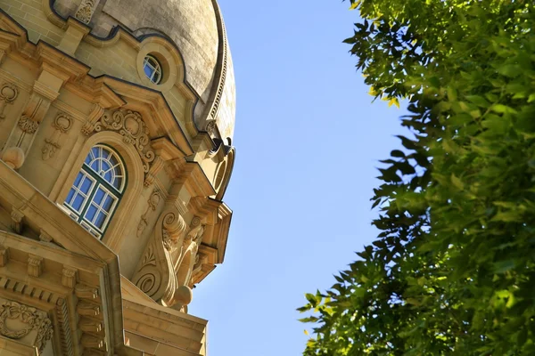 Alberta Legislature Building — Stock Photo, Image