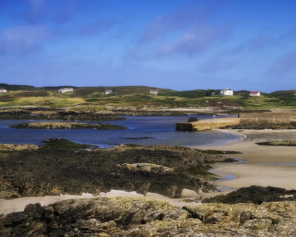 Co donegal, rosbeg, Irland — Stockfoto